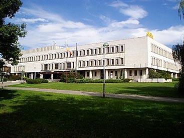 Kongresové, výstavní a společenské centrum ALDIS